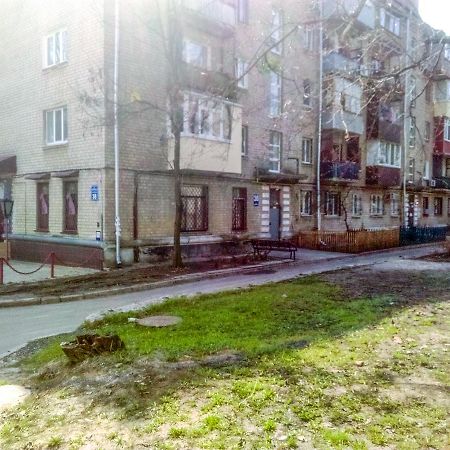 Апартаменты В Центре Харькова 카리프 외부 사진