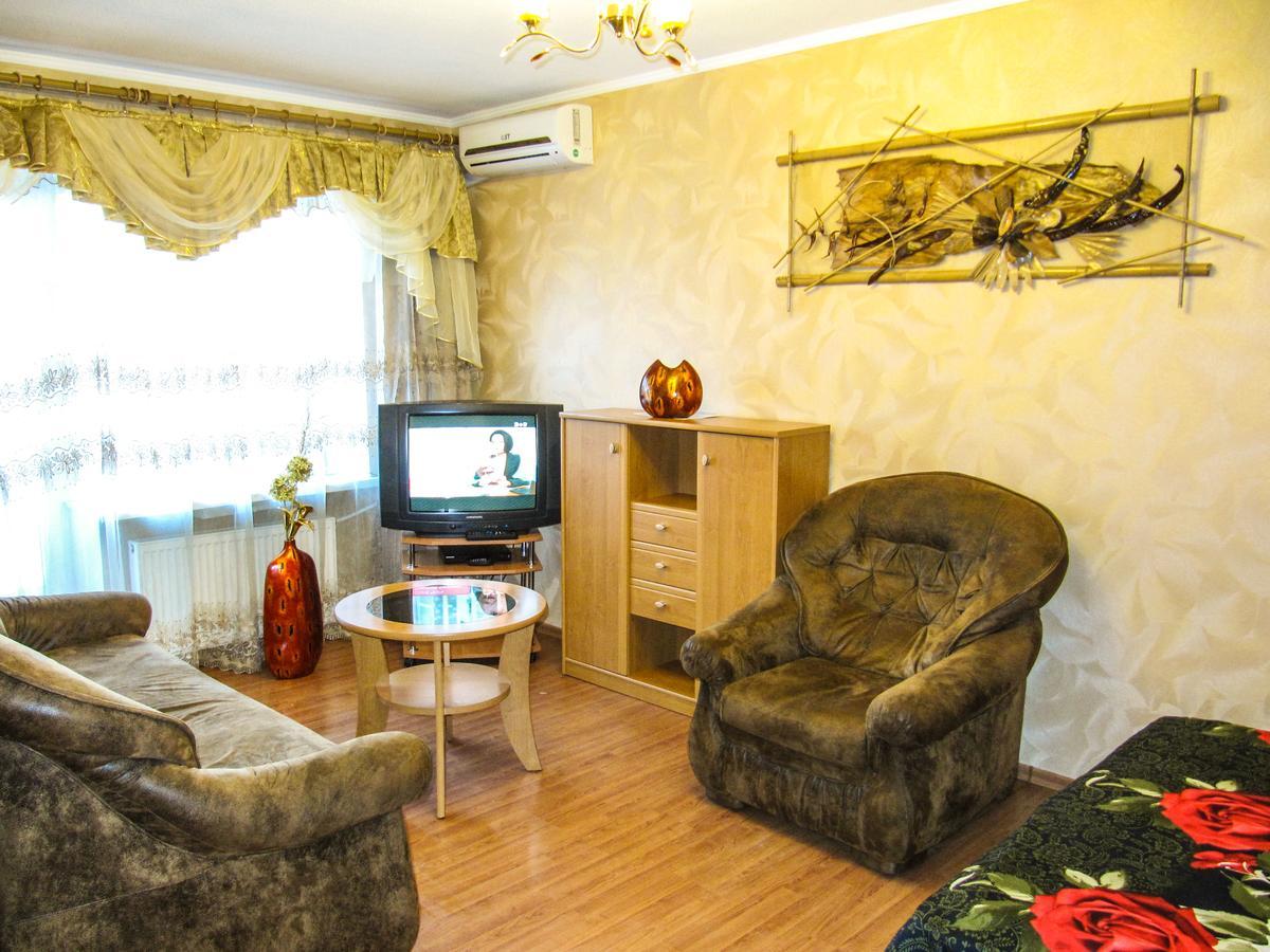 Апартаменты В Центре Харькова 카리프 외부 사진